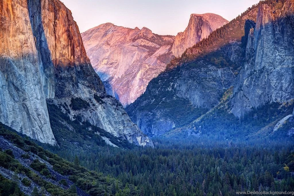 OS X Yosemite HD Wallpapers