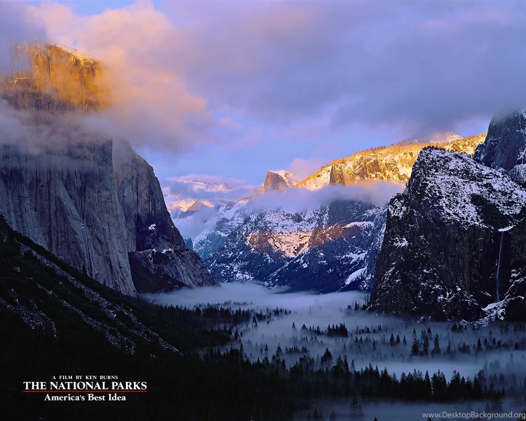 The National Parks: America's Best Idea: Download Wallpapers