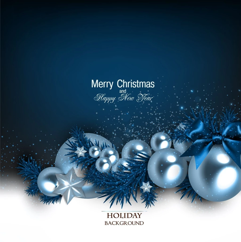 Shiny Christmas Holiday Backgrounds Vectors 02 Vector Backgrounds ...