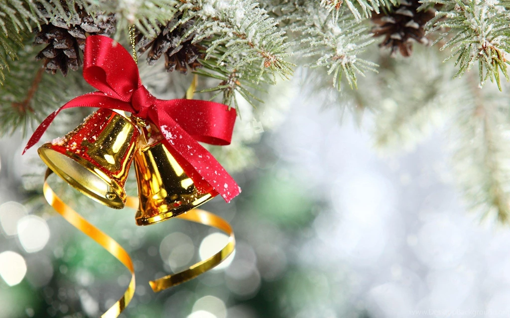 Christmas Tree Decoration Computer Wallpapers, Desktop Backgrounds ...