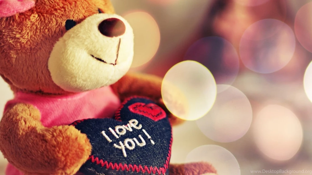 Cute Love Desktop Wallpapers Teddy bear.jpg