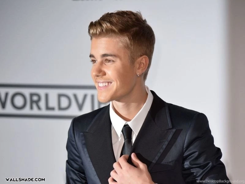Justin Bieber Latest New 2014 HD Widescreen Wallpapers Wallpapers