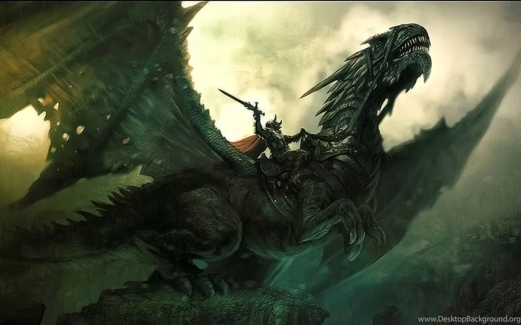 25 Best Epic Dragon Art Picture Gallery Design Gab