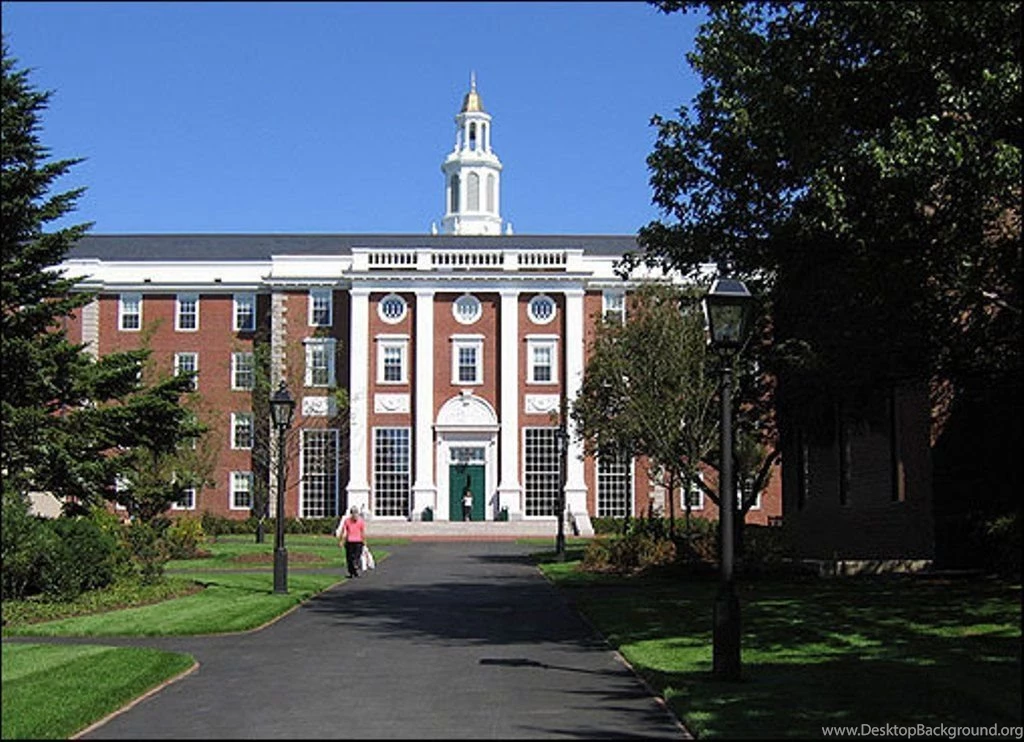 Wallpapers: Harvard University Info