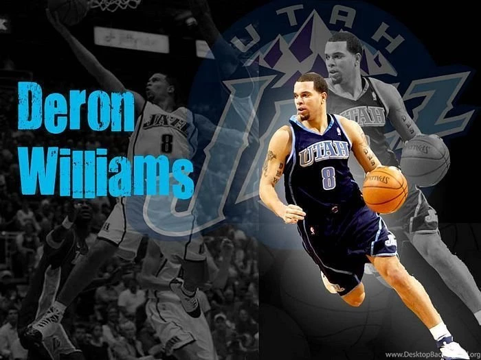Deron Williams Dribbling Wallpapers – A Great Teammate, Wait ...
