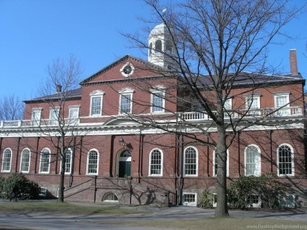 Wallpapers: Harvard University Info
