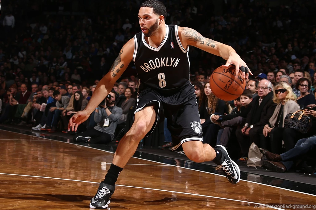 Deron Williams: 'I Don't Really Feel So Much Like A New Yorker'