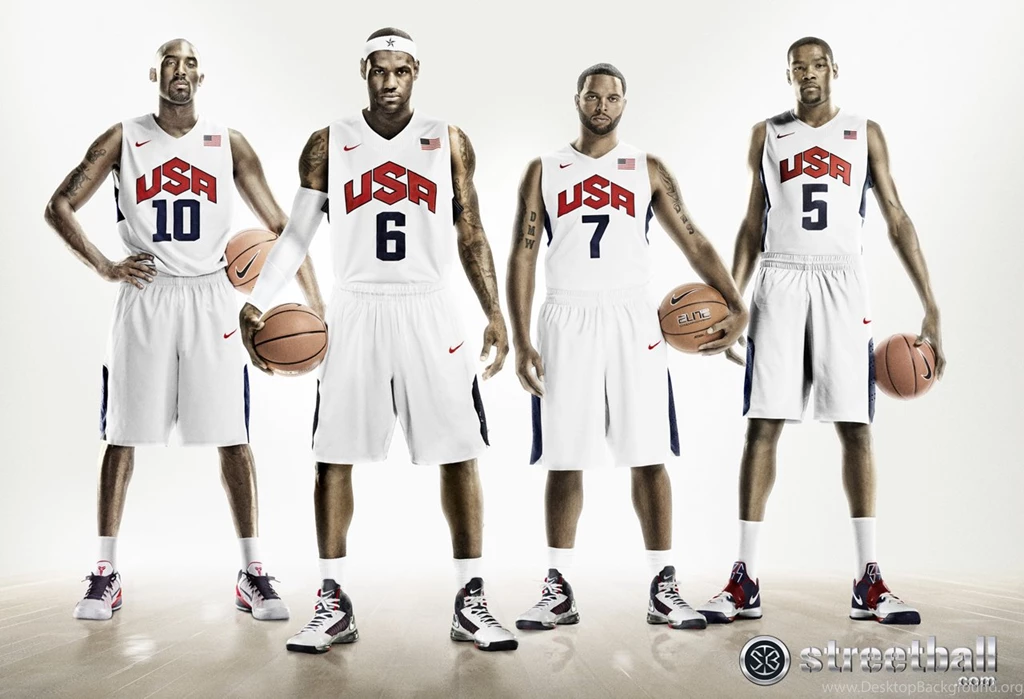 Team USA Basketball Wallpapers 2012   Streetball