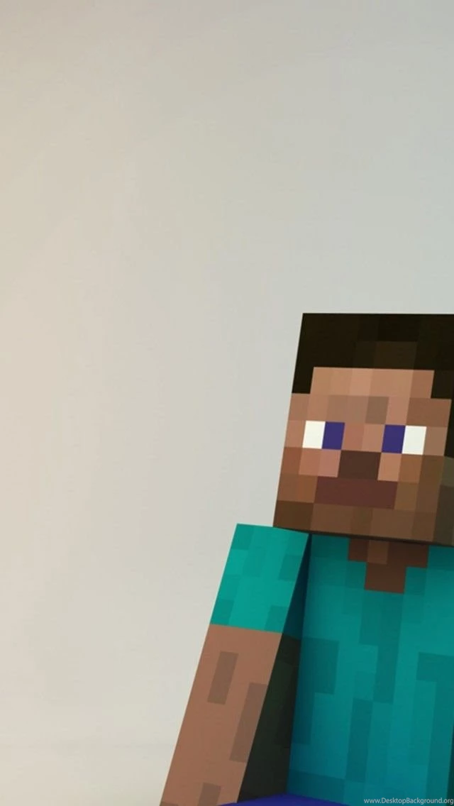 25 Incredible Minecraft iPhone 5 Wallpapers