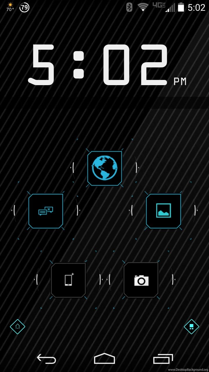 3 Watchdogs Phone Wallpapers From The H_identity IOS App : Watch_dogs