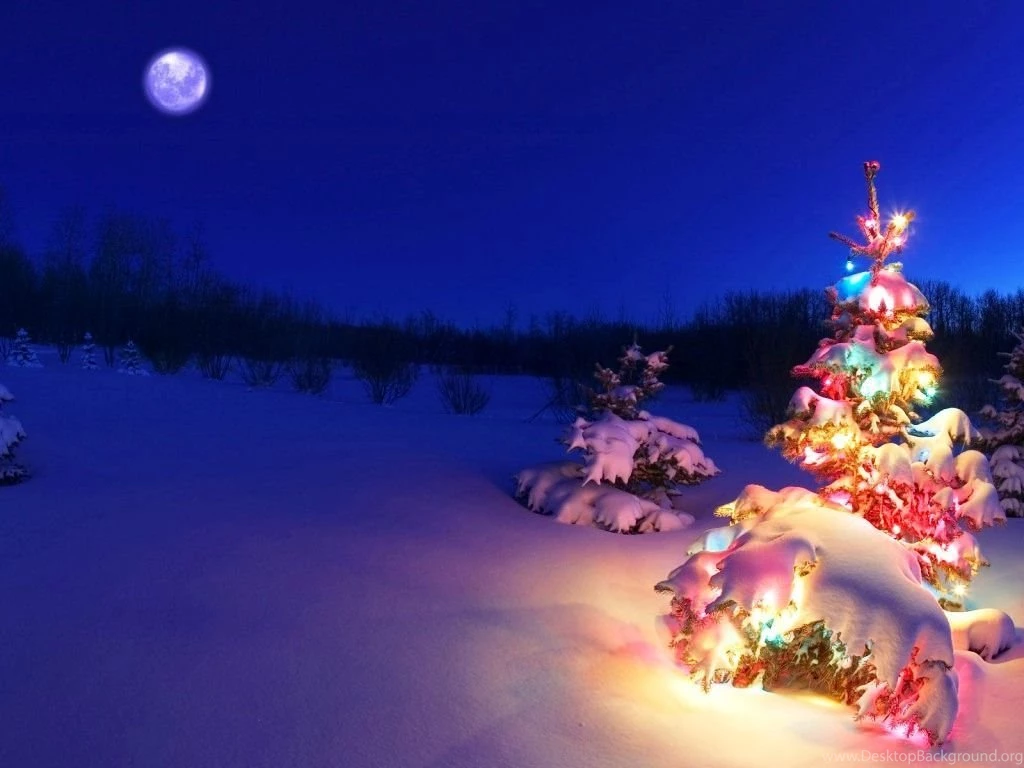 Christmas Computer Wallpaper Backgrounds Desktop Background