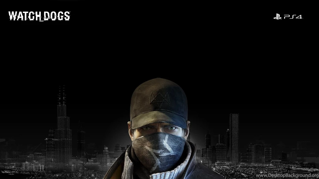 Watch Dogs HD Wallpapers And Backgrounds