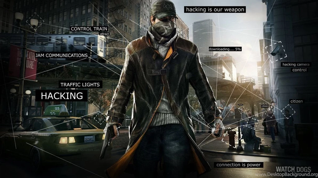 Watch Dogs' One To Watch, But Misses Opportunities – The Sentinel