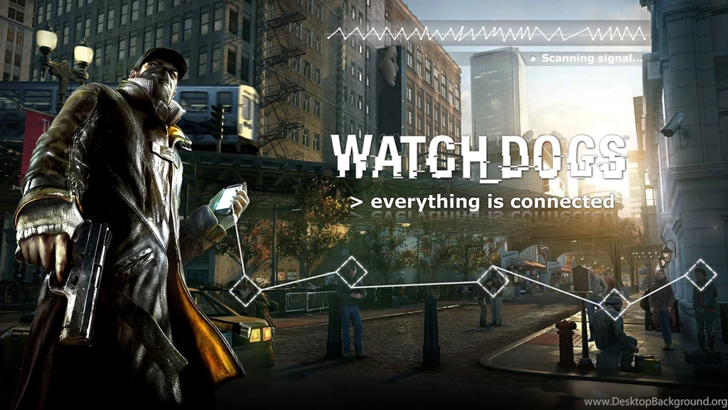 Mojo Interactive Watchdogs   First Impressions   Mojo Interactive.net