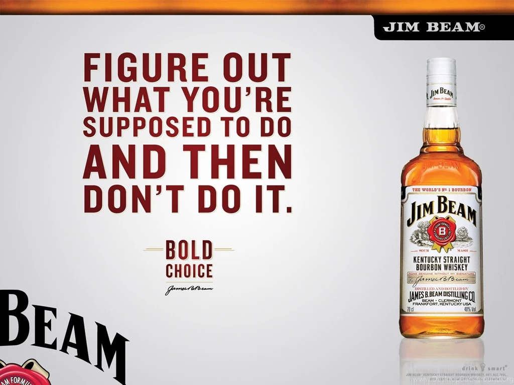 Jim Beam Wallpapers