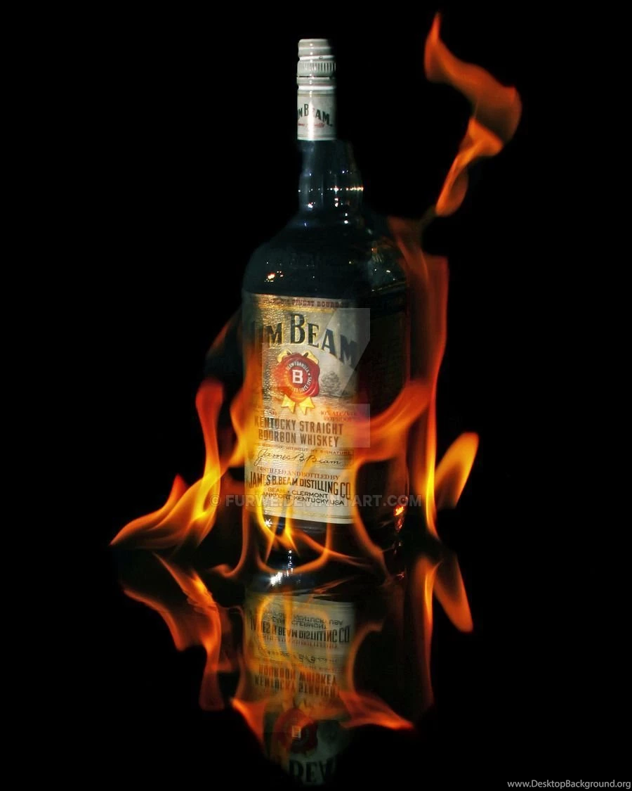 Jim Beam 4 By Furwe On DeviantArt