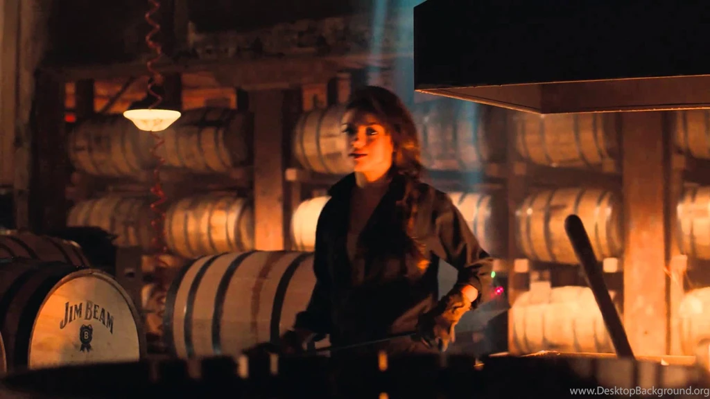Jim Beam Branding Iron TVC YouTube