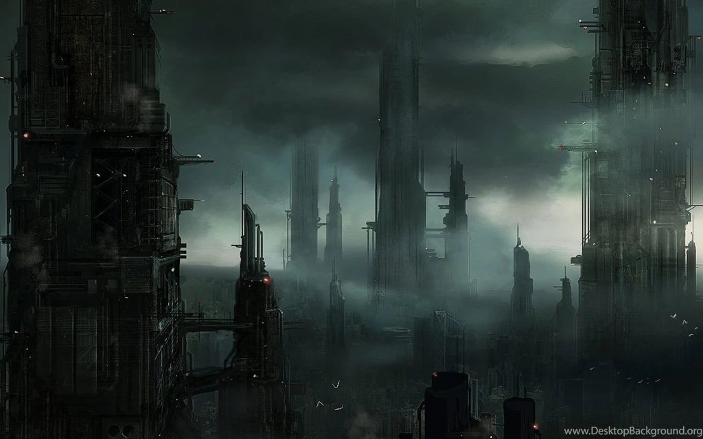 Desktop Wallpapers · Gallery · 3D Art · Washington Cities 2200 ...