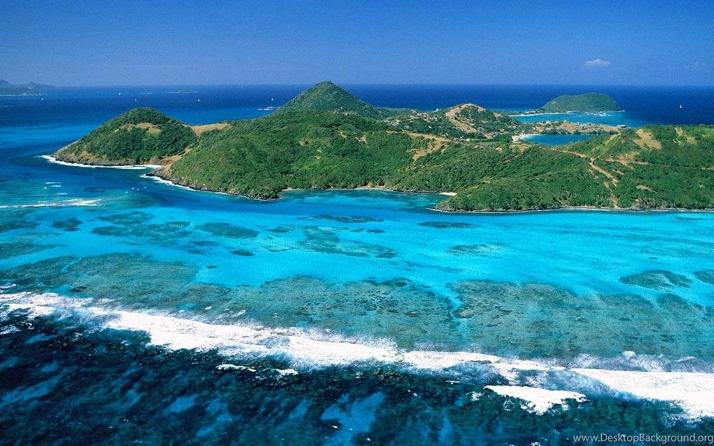 Union Island Lesser Antilles Backgrounds Hd Desktop Backgrounds ...