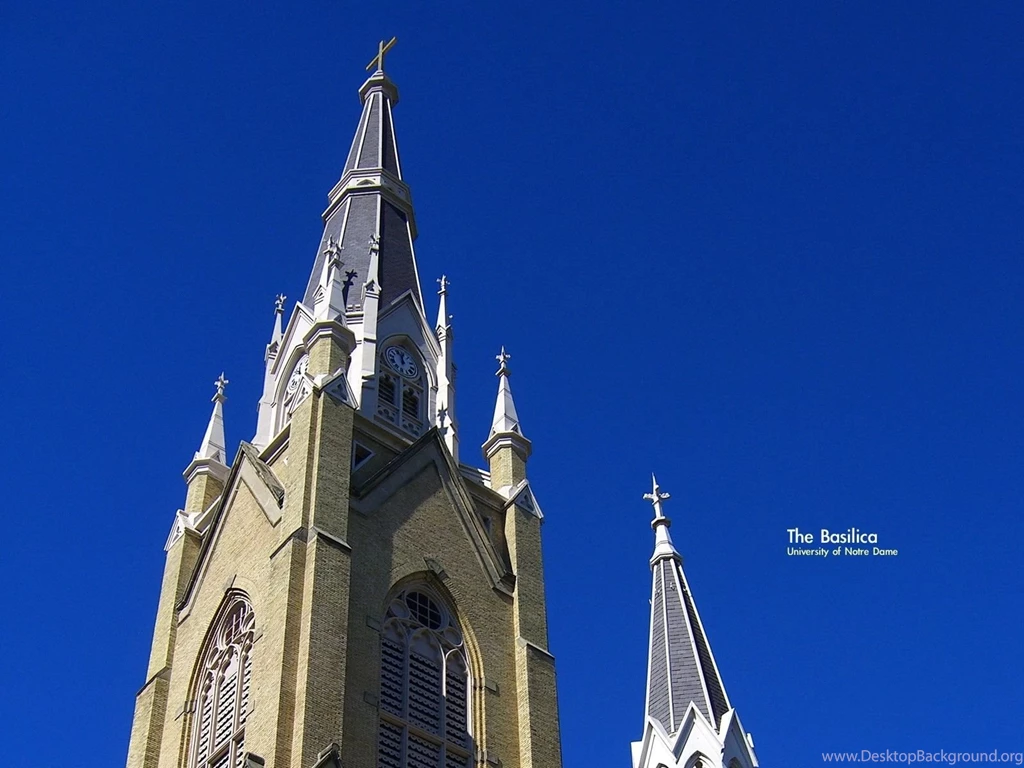 Notre Dame Basilica Wallpapers