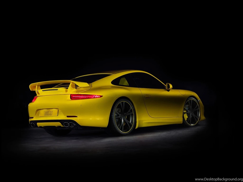 Techart Porsche Desktop Wallpapers And Images
