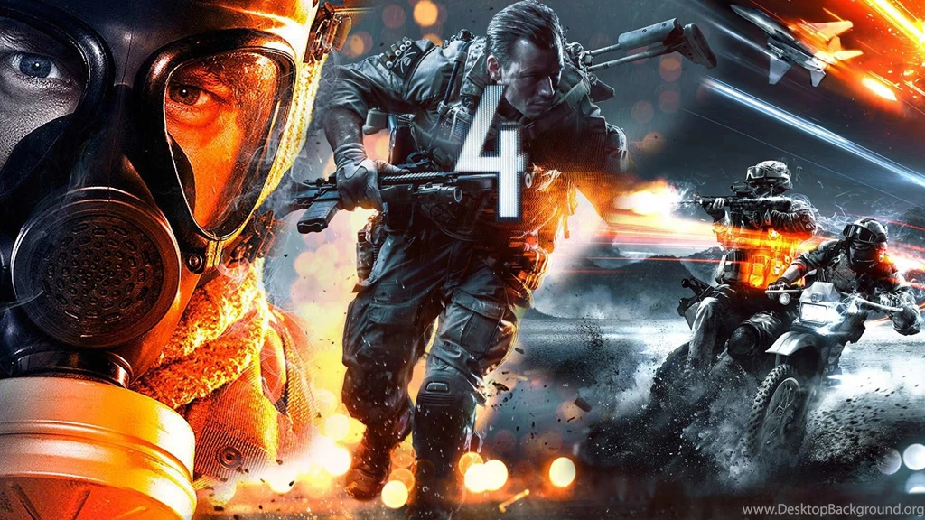 Battlefield 4 Dragon's Teeth Wallpaper, Battlefield 4 Dragon's ...