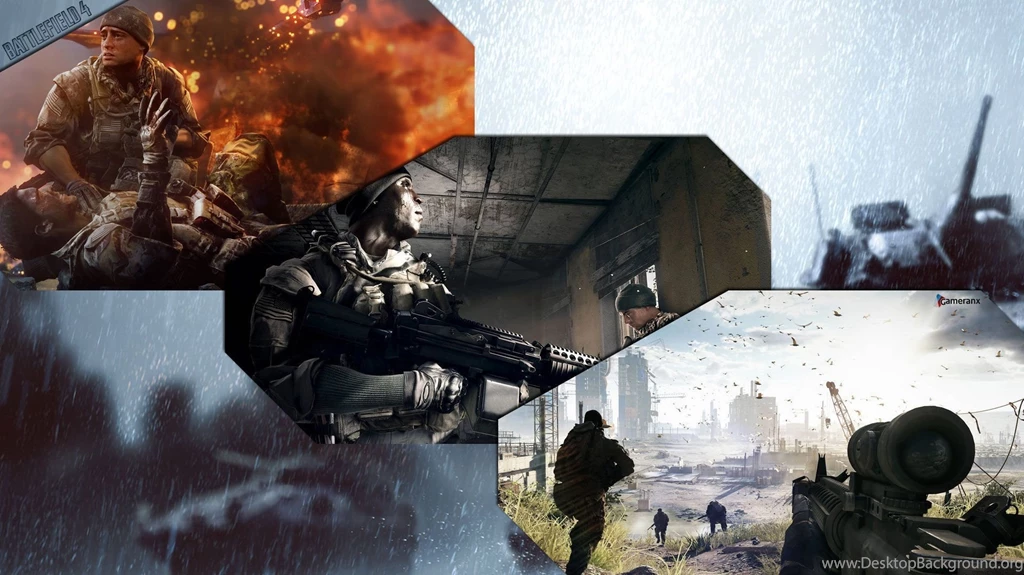 Battlefield 4 Computer Wallpapers, Desktop Backgrounds