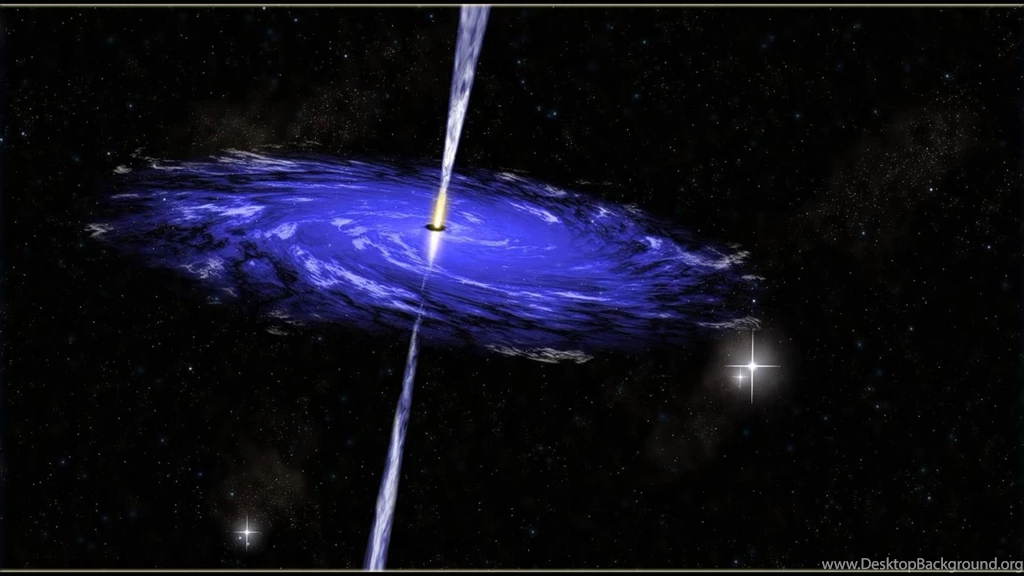 Space Black Hole Wallpapers (