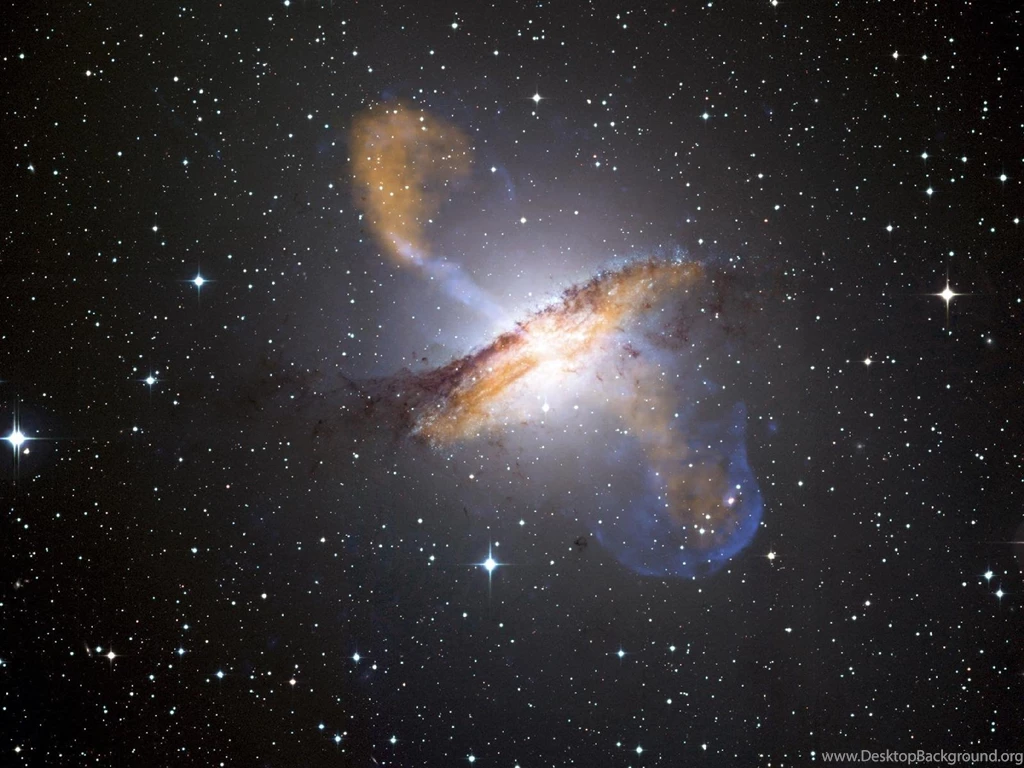 A Black Hole Overflows From Galaxy Centaurus A.jpg