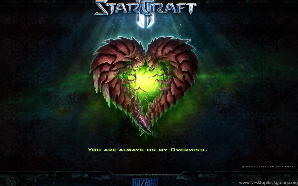 Zeratul Starcraft Ii Wallpapers