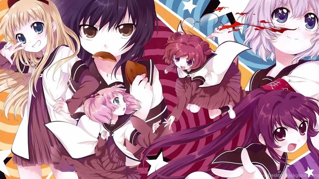 Yuru Yuri Computer Wallpapers, Desktop Backgrounds