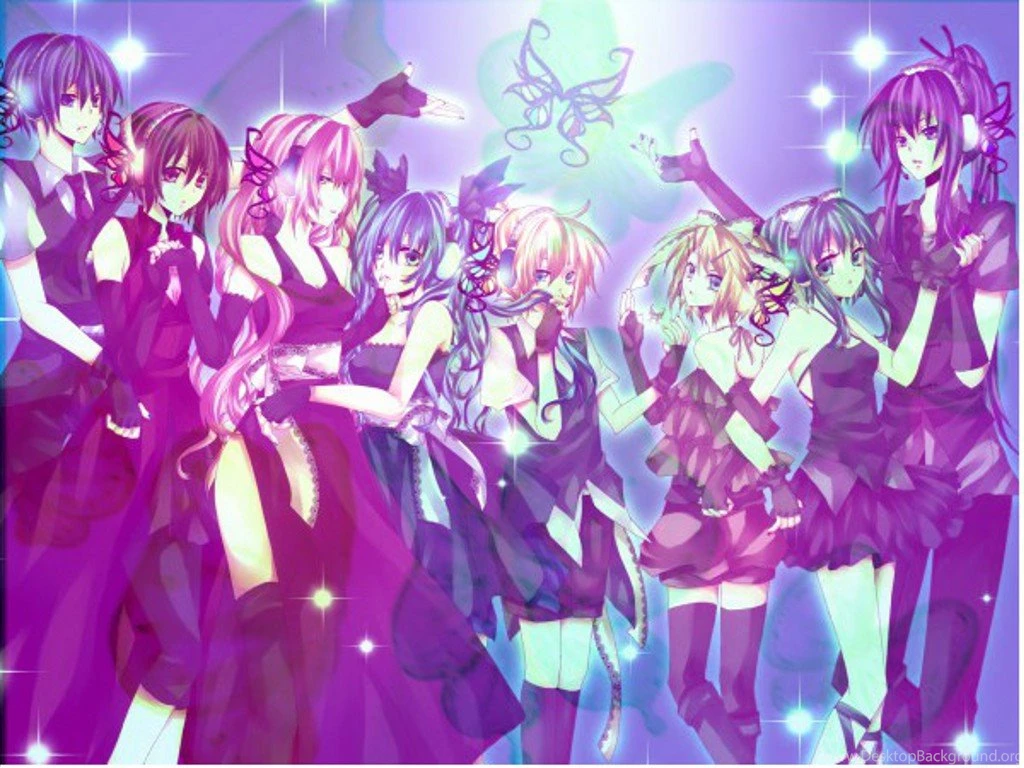 Yuri WPs Anime Couple Wallpapers (22101379) Fanpop