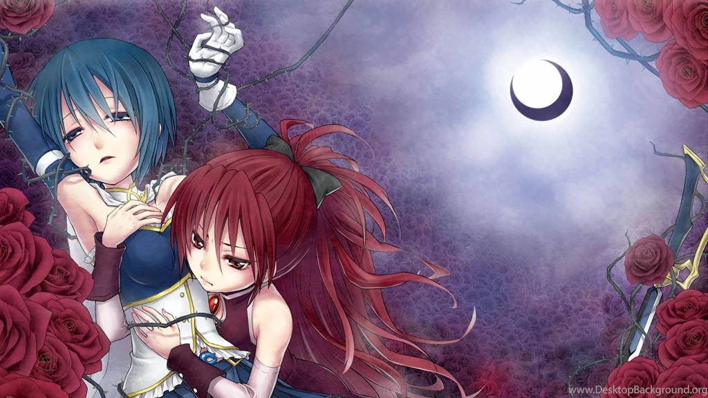 Download Flowers Blue Wallpapers 1920x1080