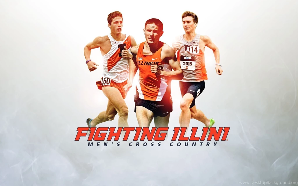 Illinois Athletics Poster & Wallpapers Downloads