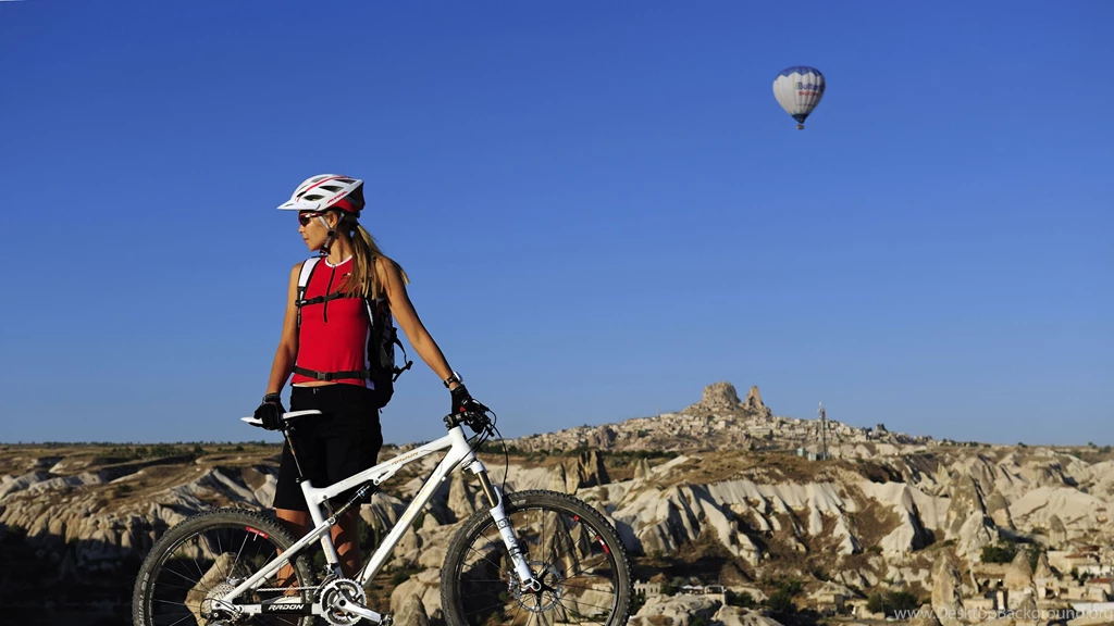 Download Wallpapers 3840x2160 Cross Country, Mountain Bike ...