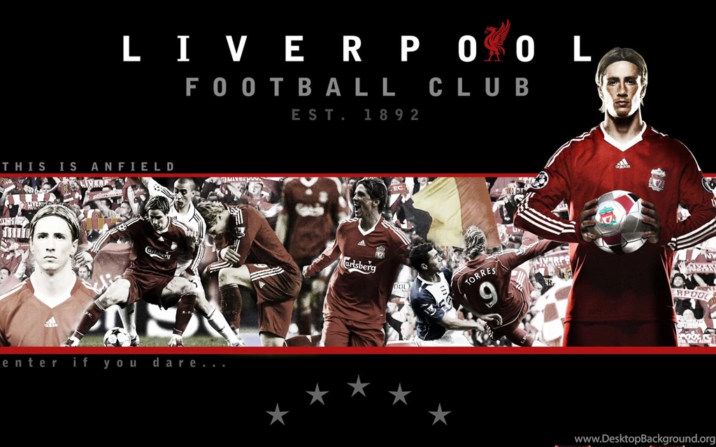 Liverpool Wallpapers 7 Liverpool F.C. Wallpapers (10659064) Fanpop