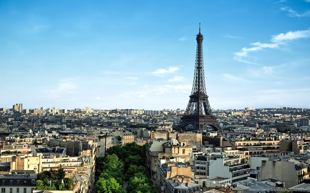 174 Eiffel Tower HD Wallpapers