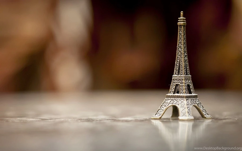 Eiffel Tower Amazing Evening Wallpapers