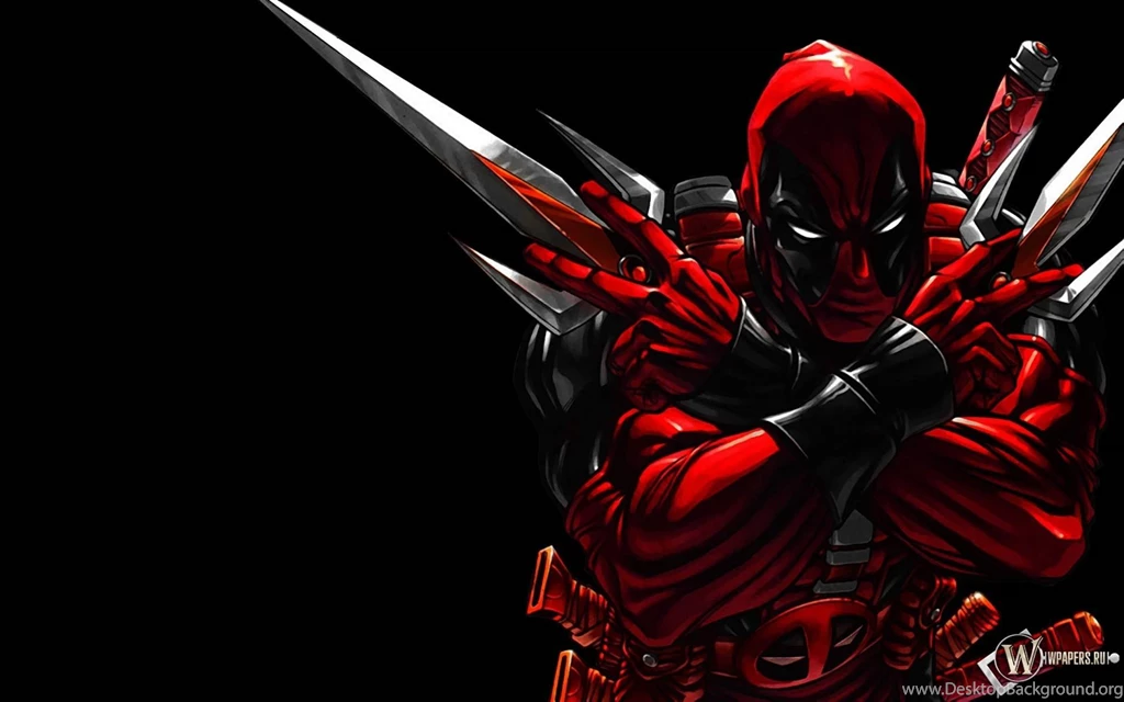 Deadpool Movie HD Wallpapers Free Download