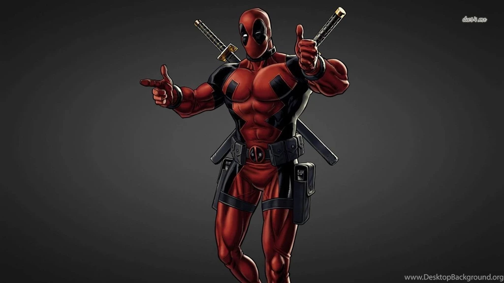 Deadpool Wallpapers Game Wallpapers