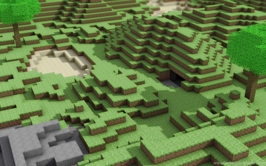 Minecraft Wallpapers