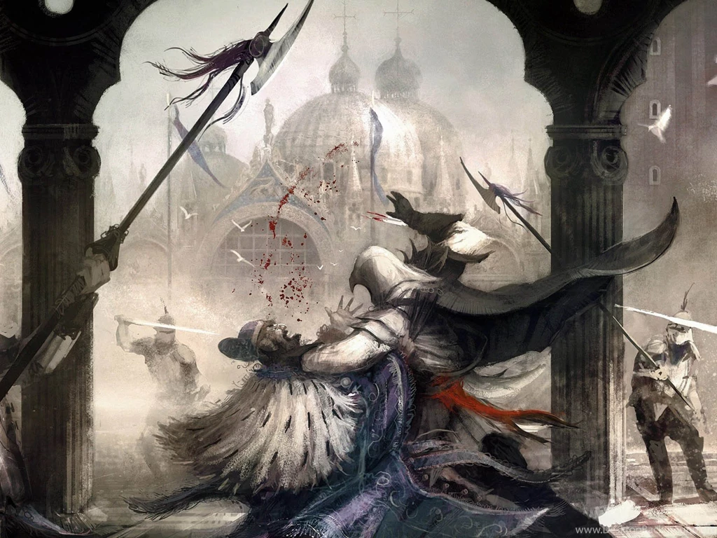 Assassins Creed Wallpapers Hd Wallpapers Free Assassins Creed ...