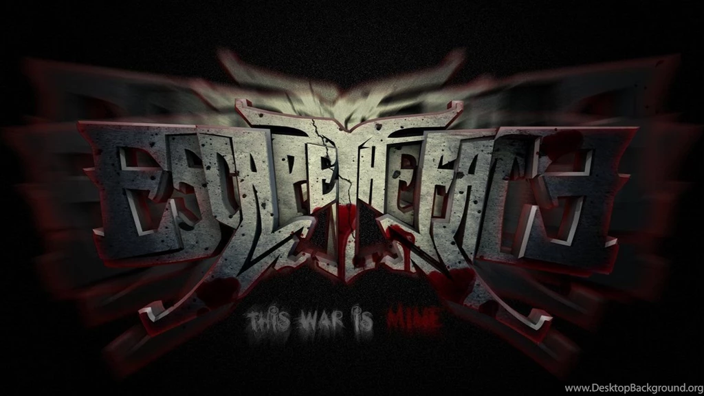 Escape The Fate [1080p] By TheRisingFX On DeviantArt