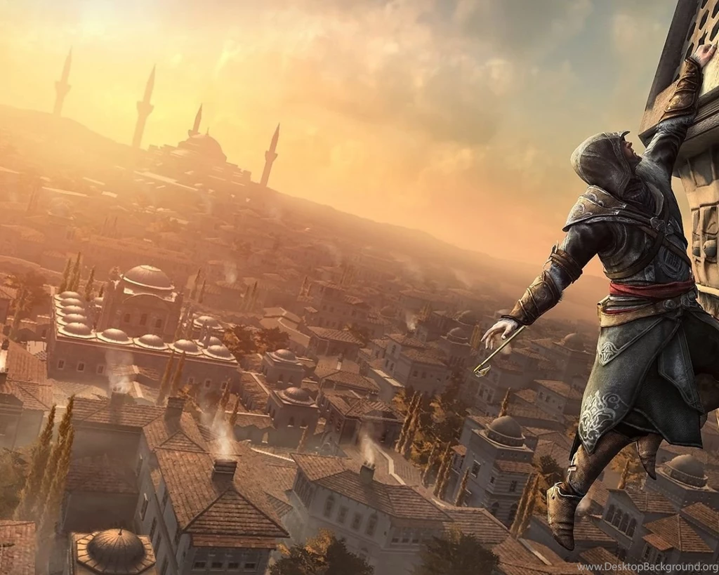1280x1024 Assassins Creed: Revelations Desktop PC And Mac Wallpapers