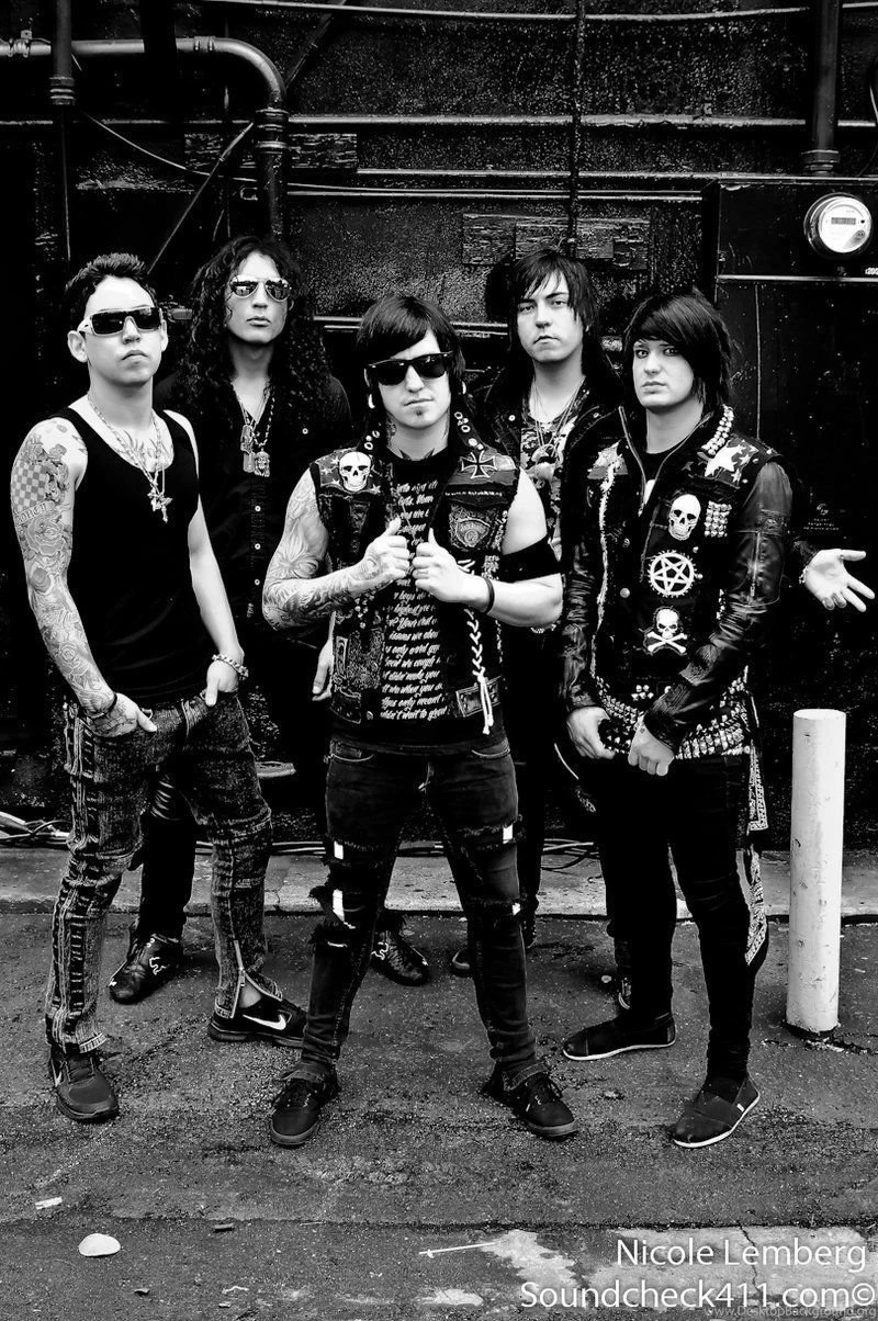 Escape The Fate By Soundcheck411 On DeviantArt