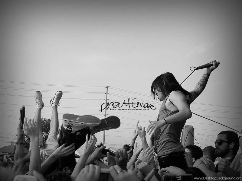 Escape The Fate 5. By Brontemarie On DeviantArt