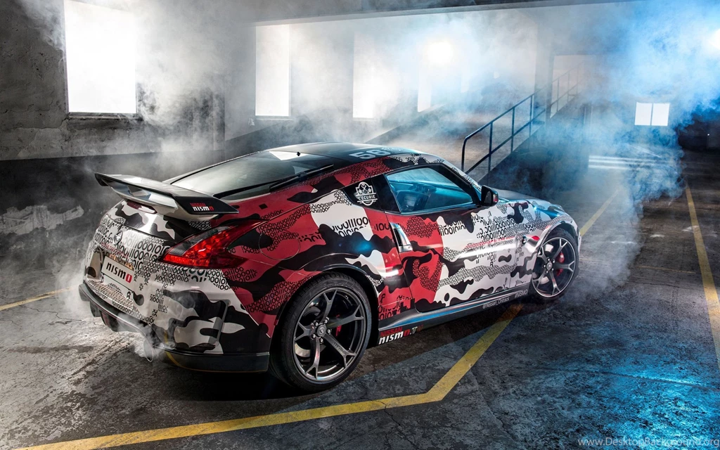 2013 Nissan 370Z NISMO Gumball 3000 Rally 2 Wallpapers