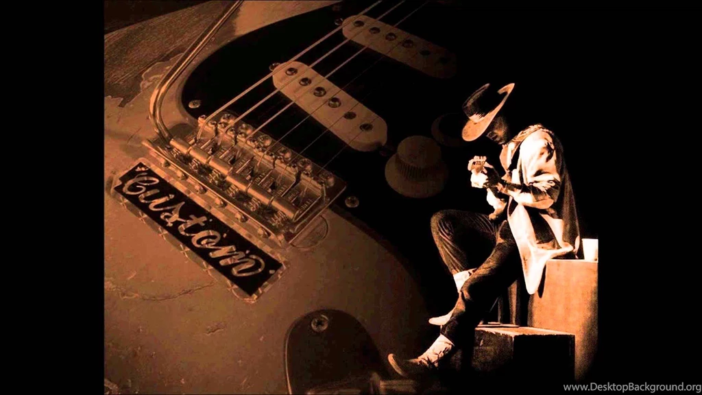 Stevie Ray Vaughan & Double Trouble Little Wing / Third Stone ...