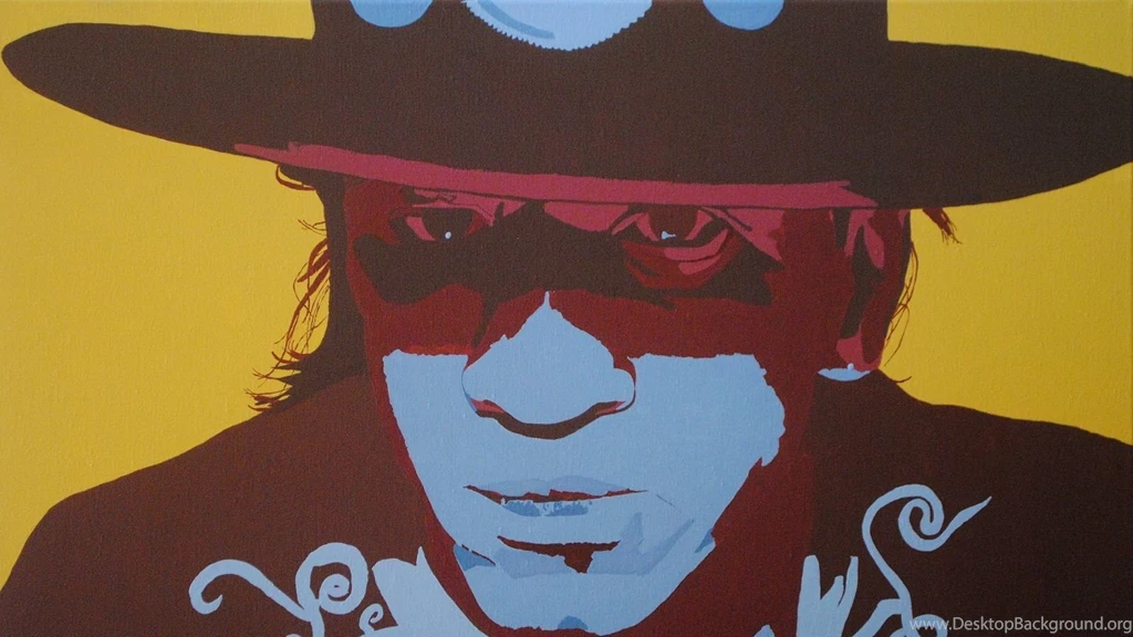 2 Stevie Ray Vaughan HD Wallpapers