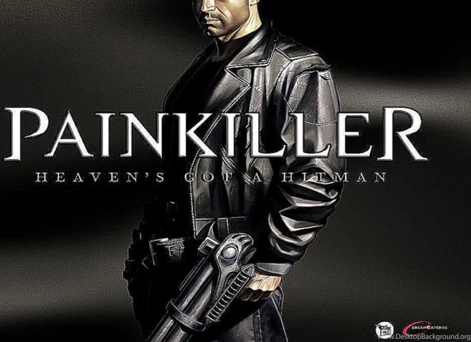 Pain killing. Painkiller Дэниел Гарнер. Панкиллер Heavens got a Hitman. Painkiller 2004 Samael. Painkiller Постер.